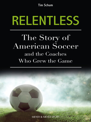 cover image of Relentless